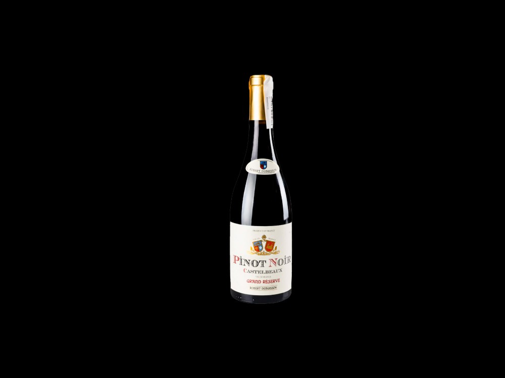 Вино Aujoux Pinot Noir Castelbeaux червоне сухе