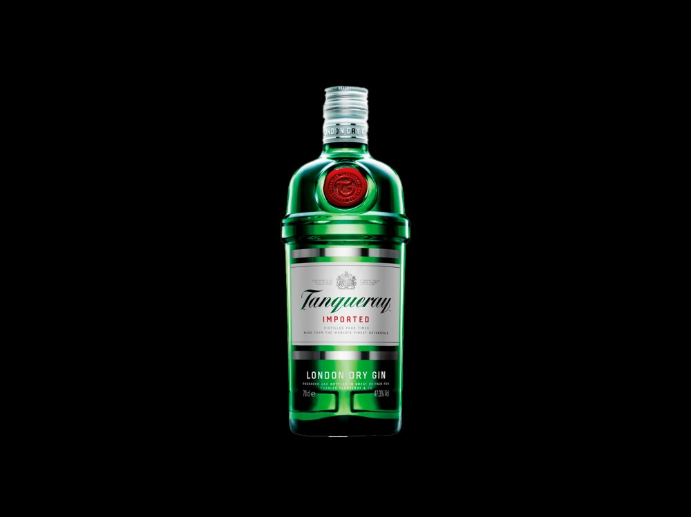 Джин Tanqueray London Dry