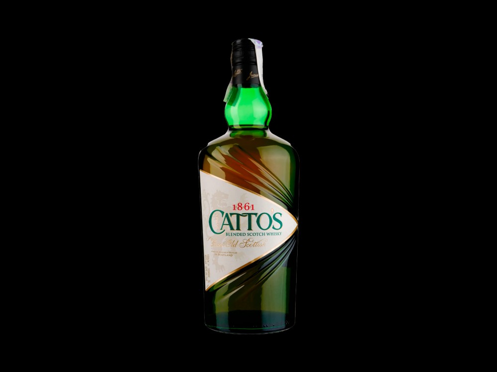Віскі шотландський Cattos