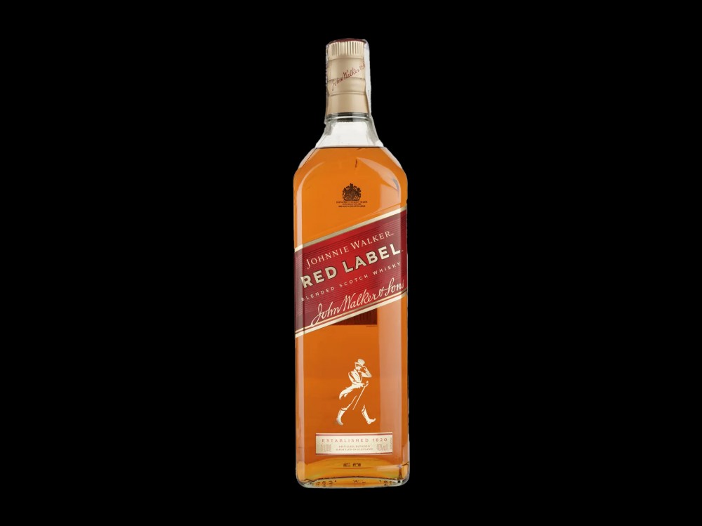 Віскі Johnnie Walker Red Label