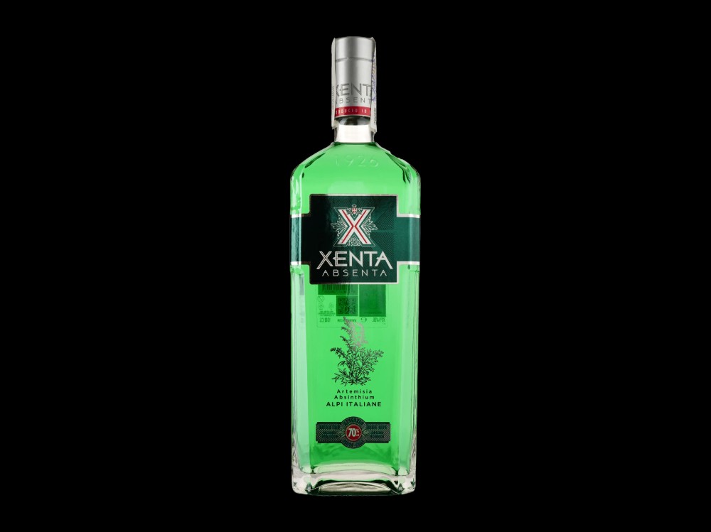Розлив Настоянка Xenta Absenta