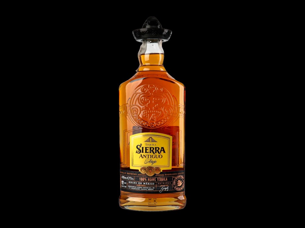 Текіла Sierra Anejo