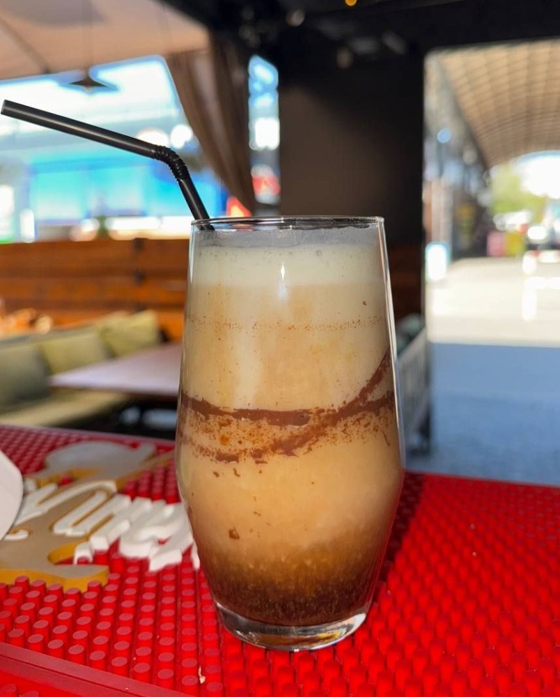 Banana Latte