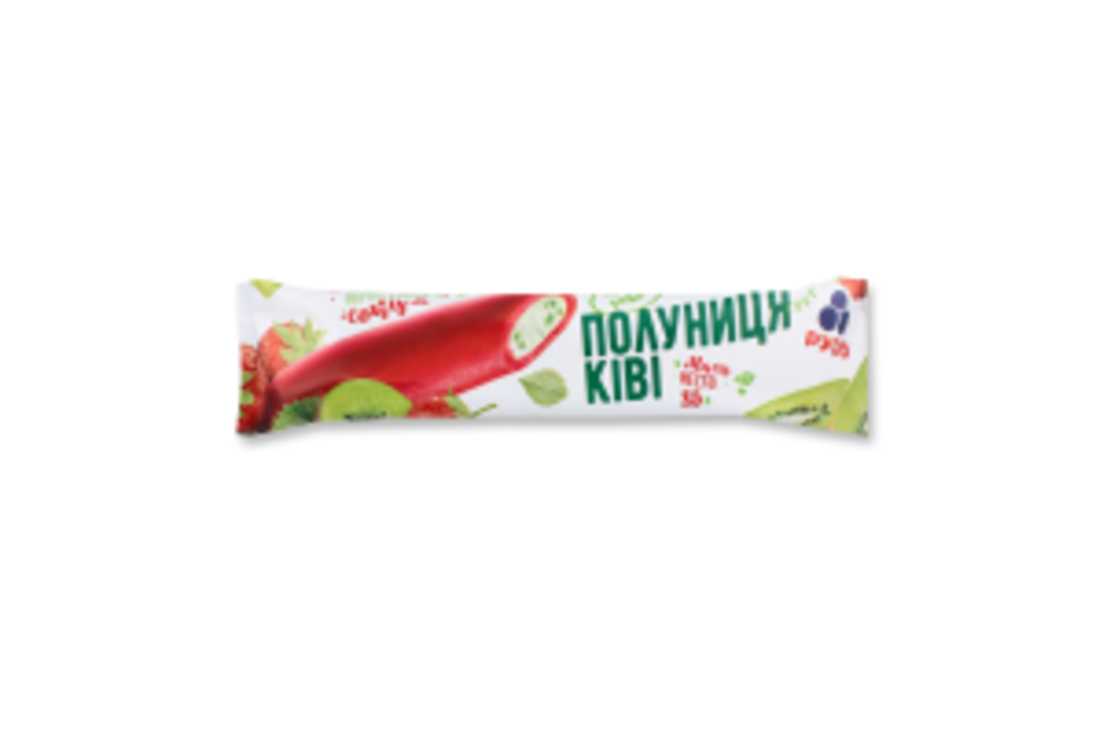 Ескімо Полуниця-Ківі 85г
