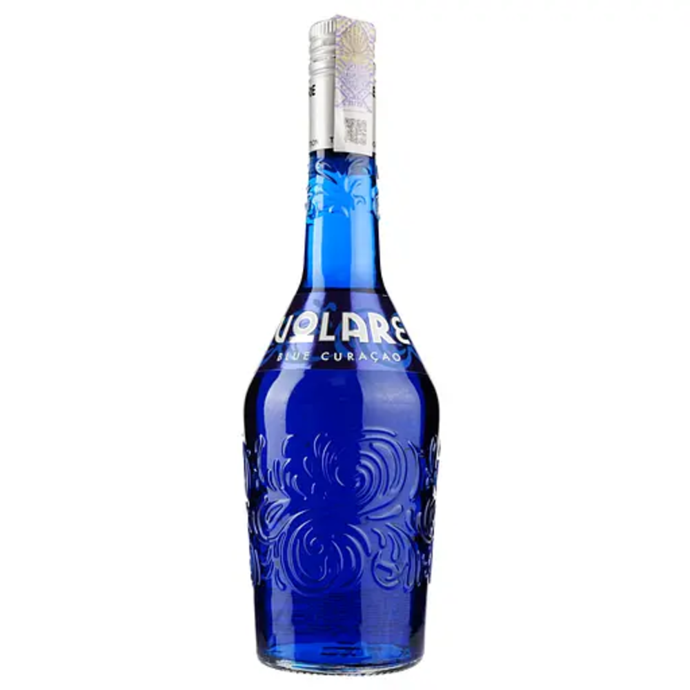 Лікер Volare Blue Curacao 10/25мл