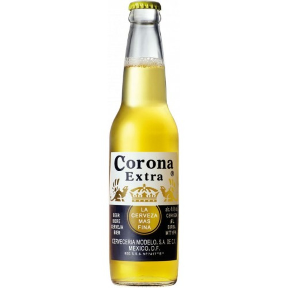 Пиво CORONA EXTRA  0.33Л скло