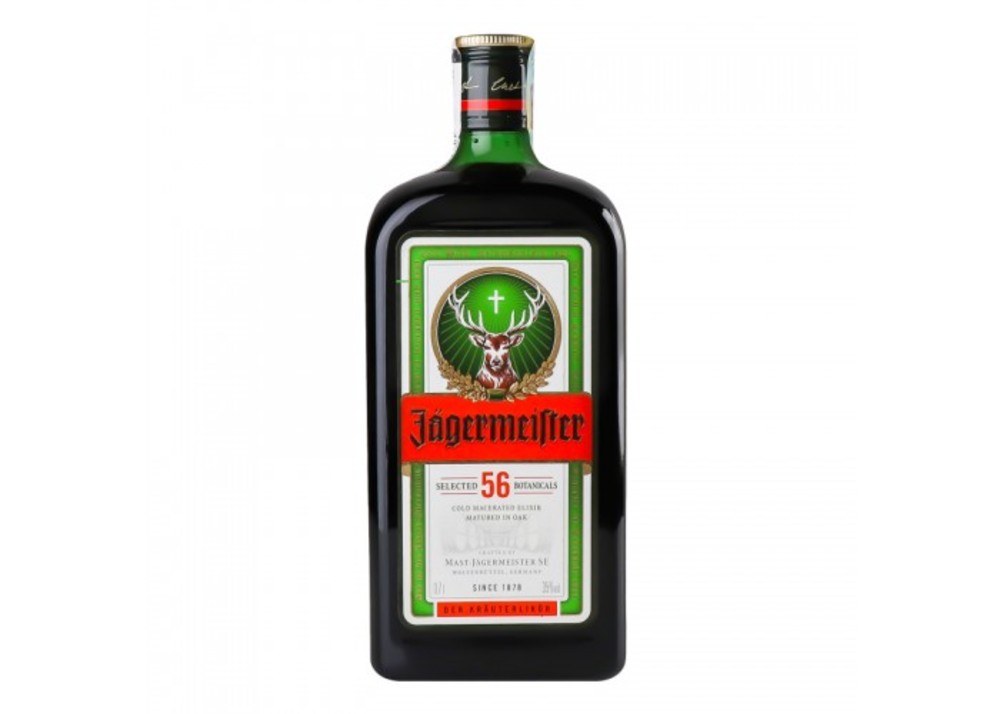 Jagermeister 25/50/700/1000мл