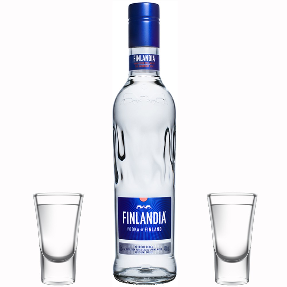 Горілка Finlandia біла 50/500/700/1000мл