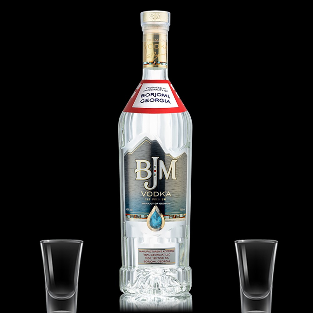 Горілка  BJM 50/500/700мл