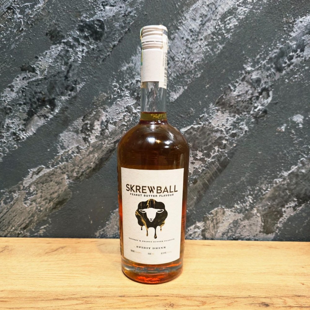 Віскі Skrewball Peatnut Butter