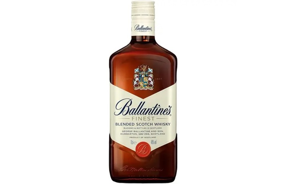 Віскі Ballantine's Шотландія 50500/700мл