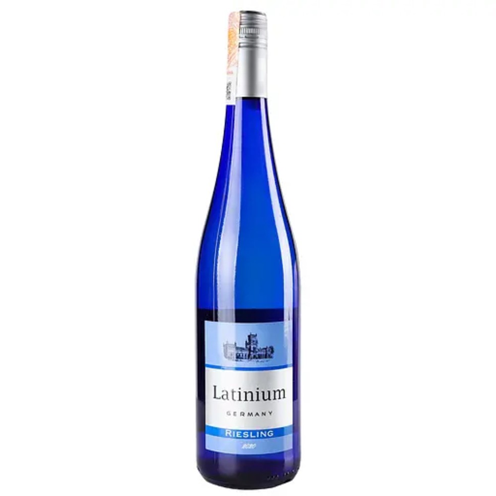 Вино Riesling Latinium н/сол., біле, Німеччина 150/750мл