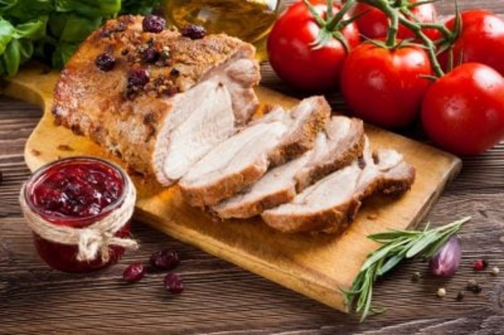 Буженина по-домашньому 500г