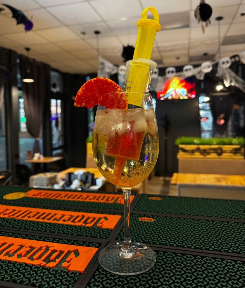 Aperol Шприц