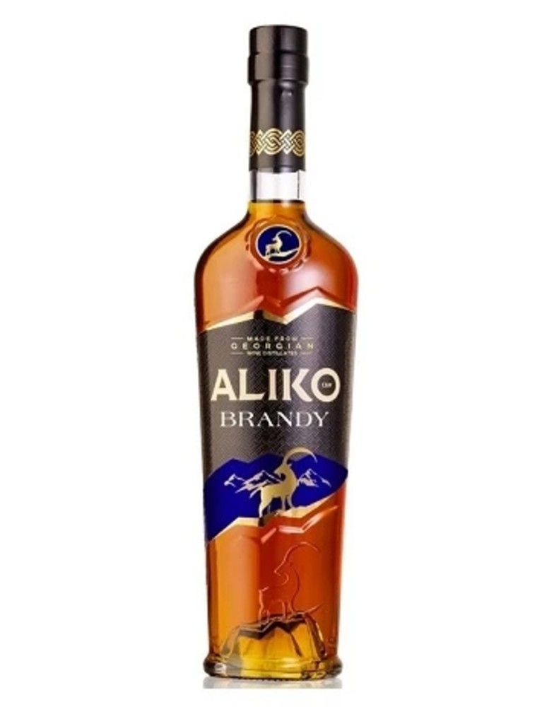 Бренді Аліко Сіендві 50/500мл