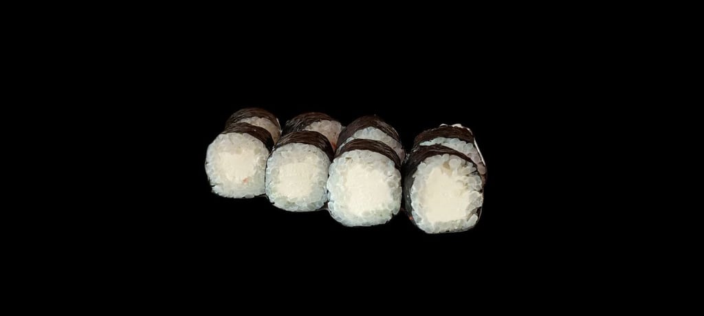 Макі з сиром