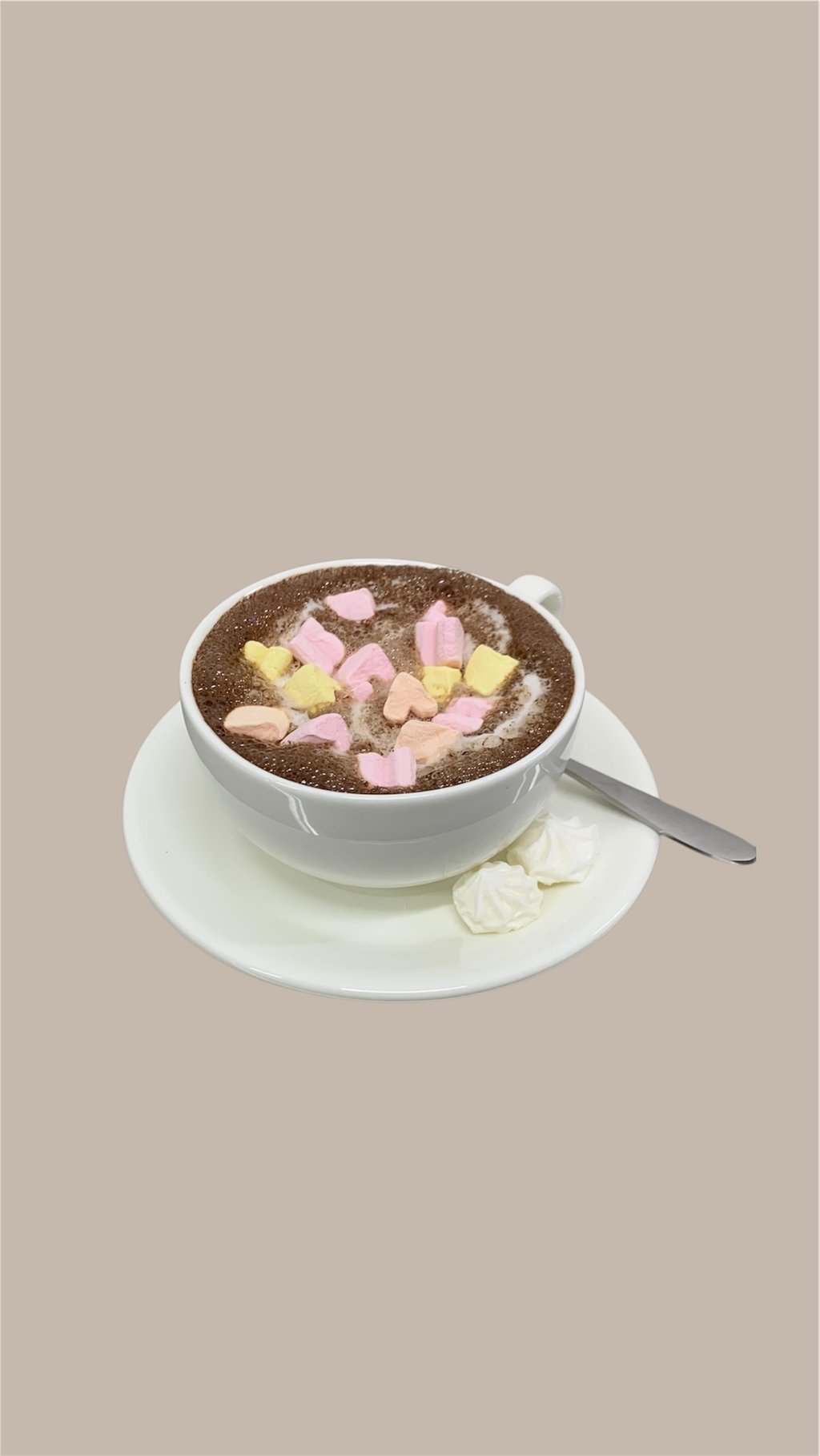 Какао велике