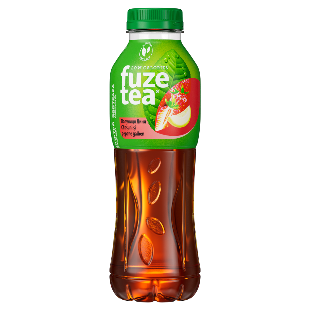 Fuze Tea Полуниця-Диня 0,5 л