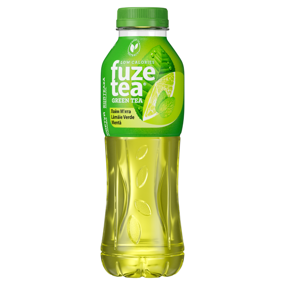 Fuze Tea Лайм М'ята 0,5л
