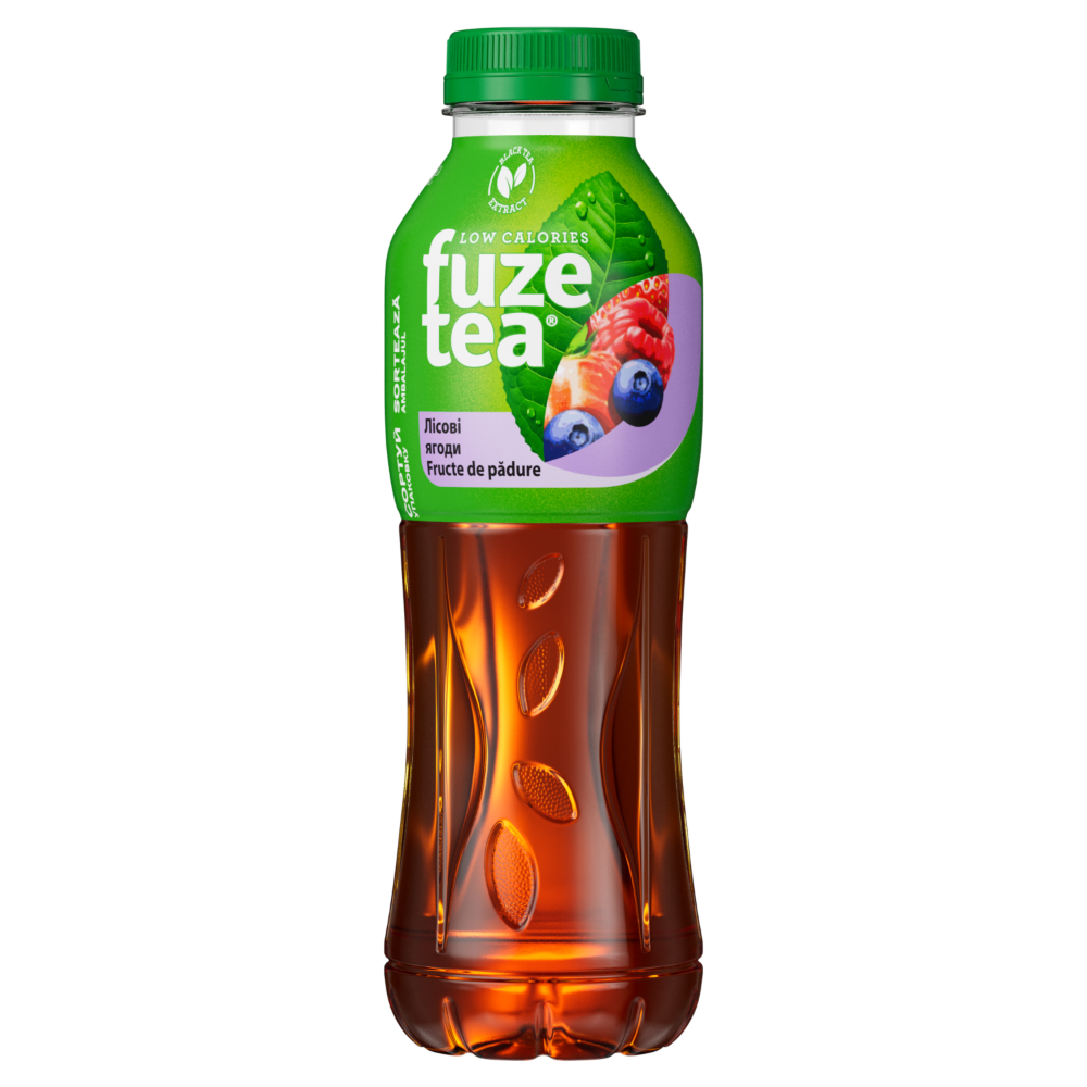 Fuze Tea Лісова Ягода 0,5 л