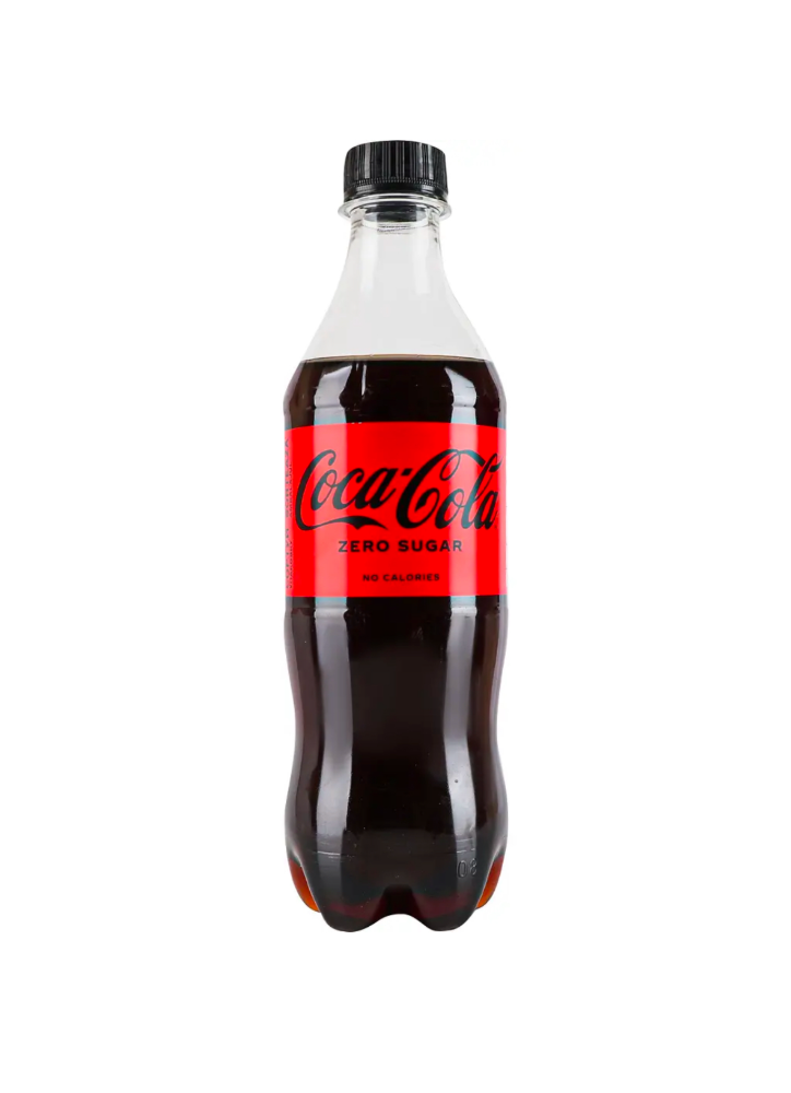 Coca-Cola Zero Sugar 0,5 л