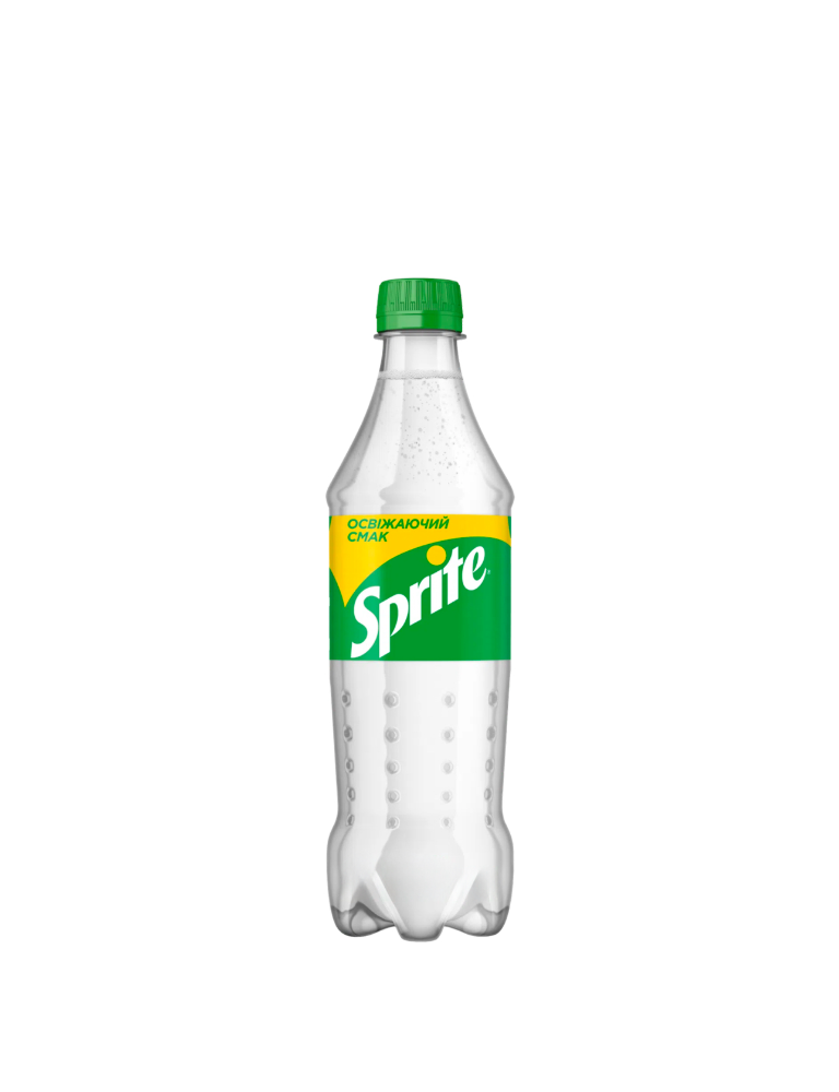 Sprite 0,5л