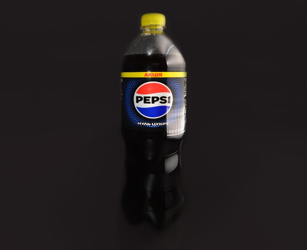 PEPSI  1л.