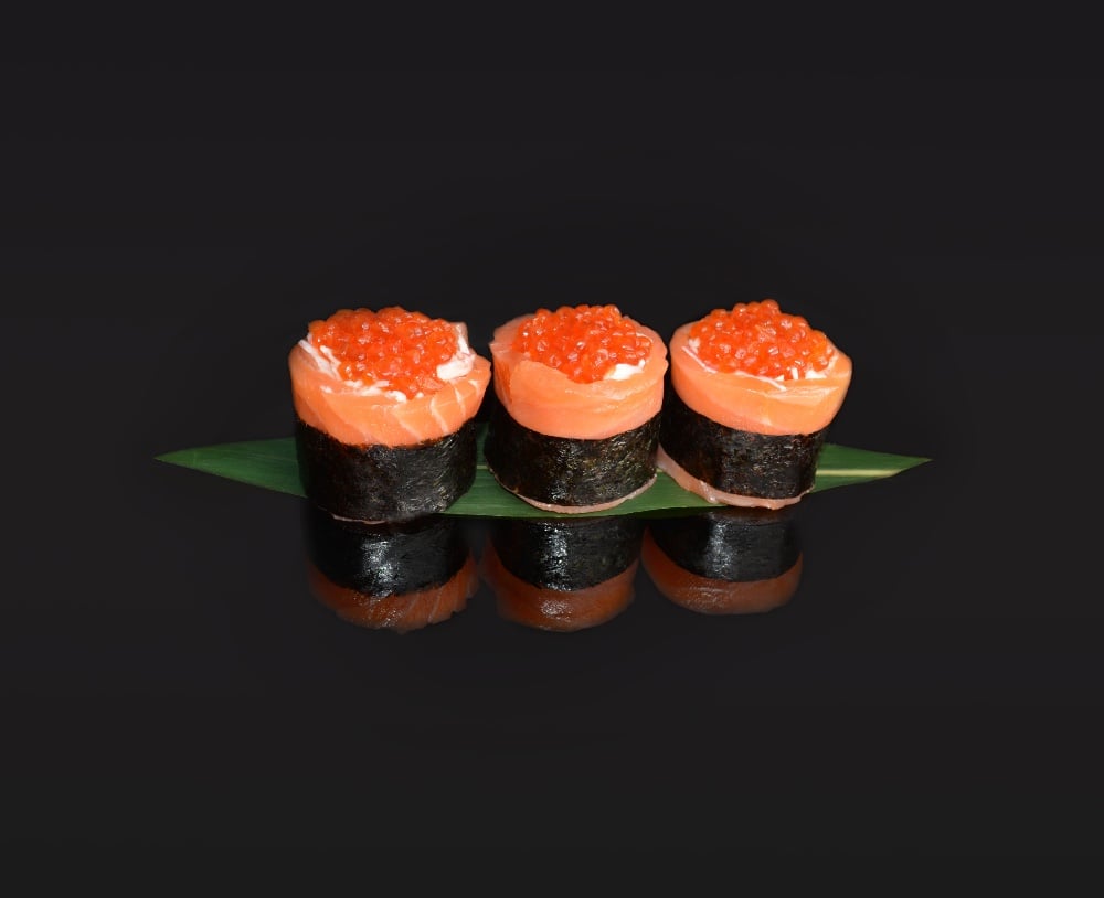 SALMON IKURA