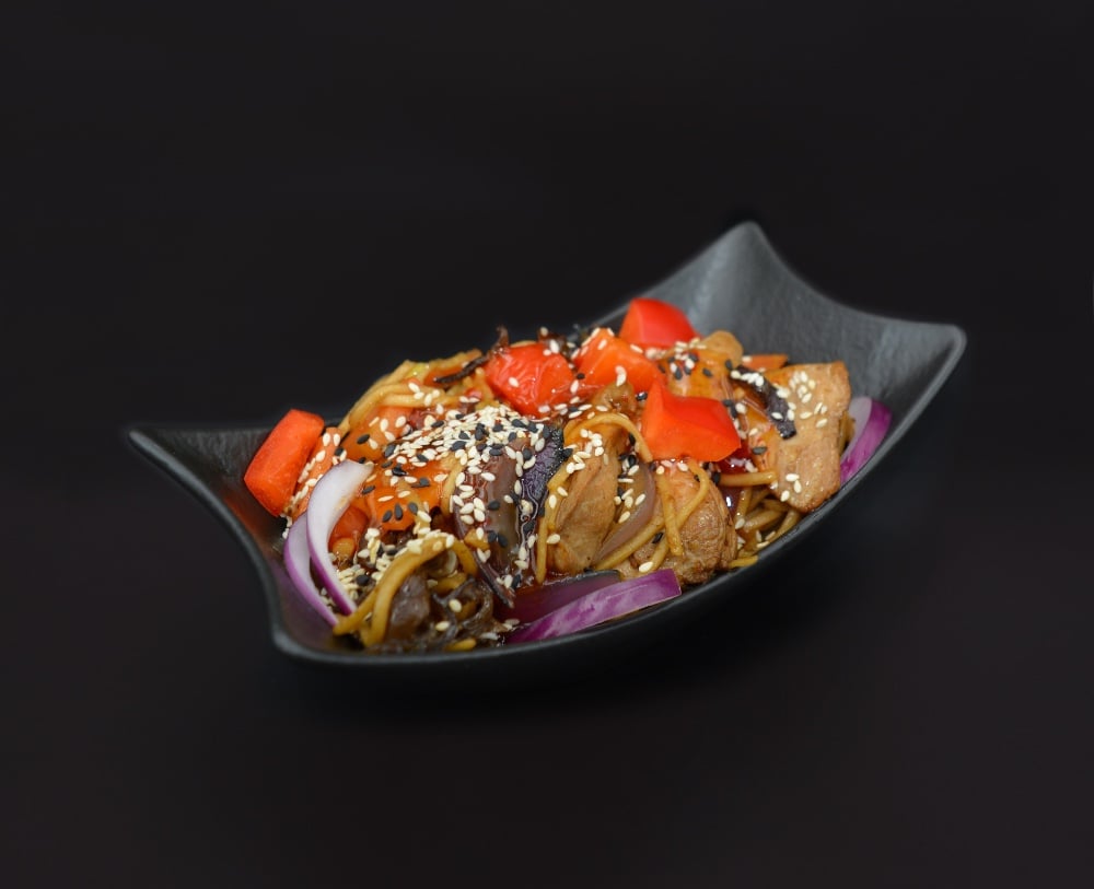 КУРКА SWEET CHILLI 530г.
