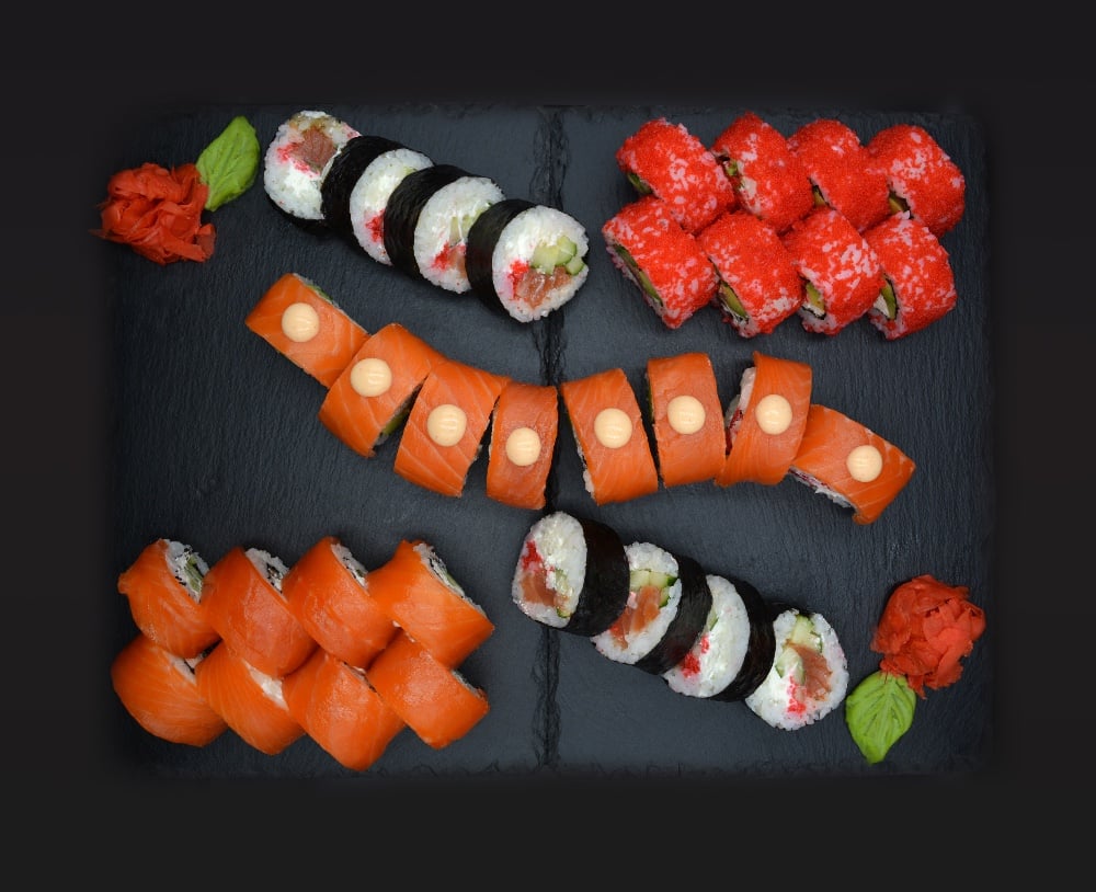 SALMON 1330г. 