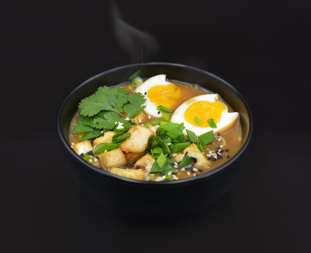 MISO RAMEN TOFU 400г. 