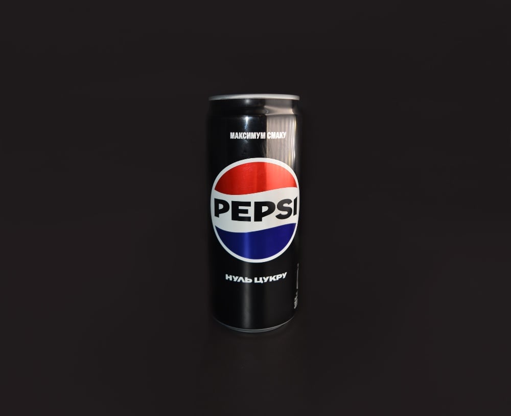 PEPSI  ж/б 330мл.