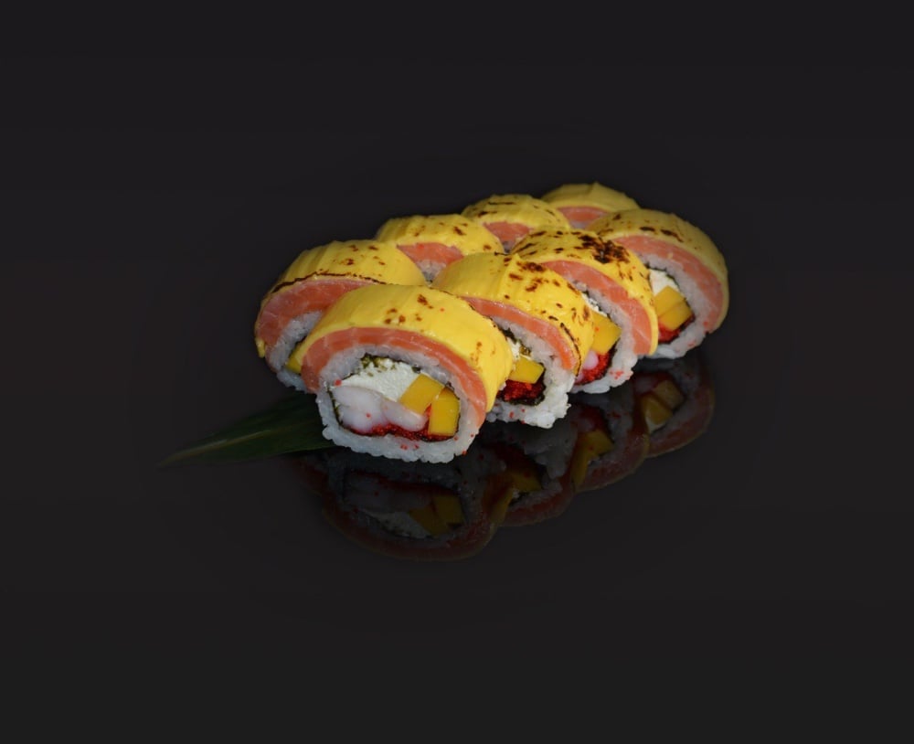 SALMON CHEESE 410г. 