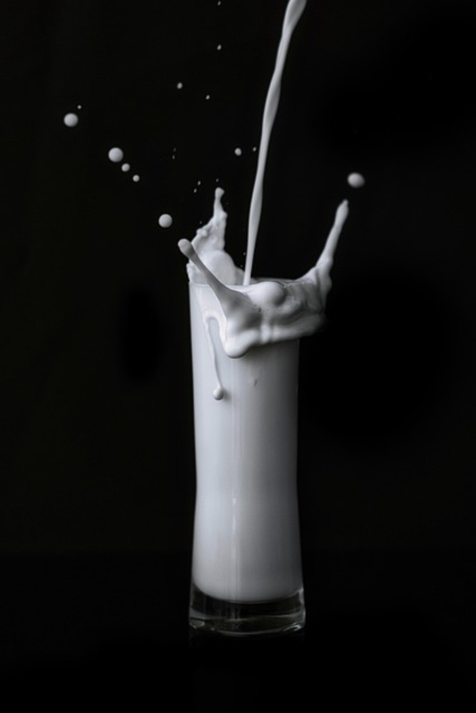 Vaso leche
