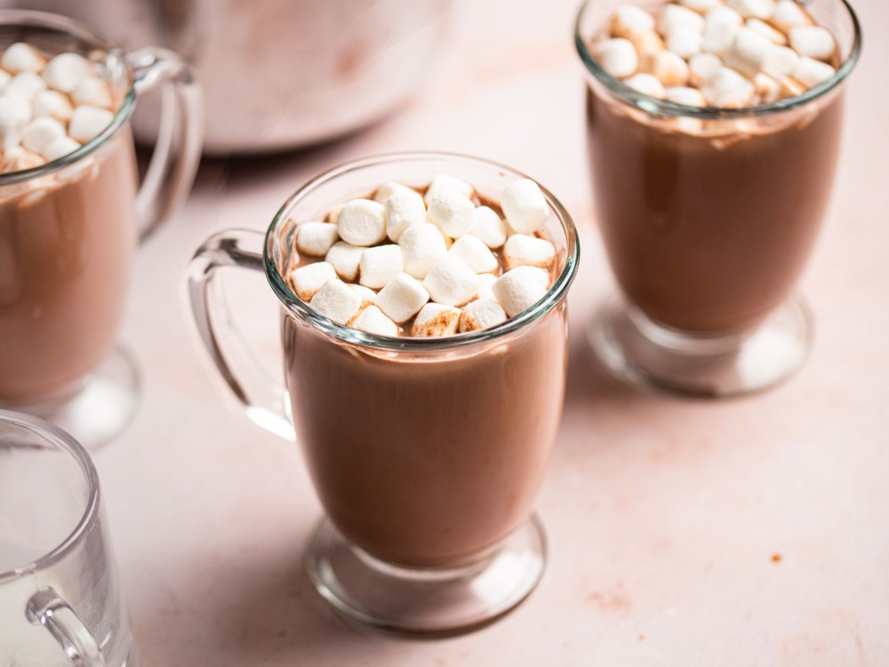 Chocolate caliente