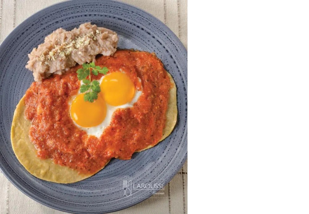 Huevos Rancheros.