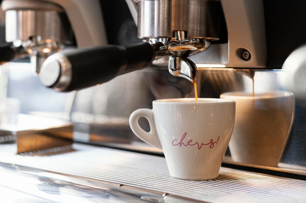 Espresso doble