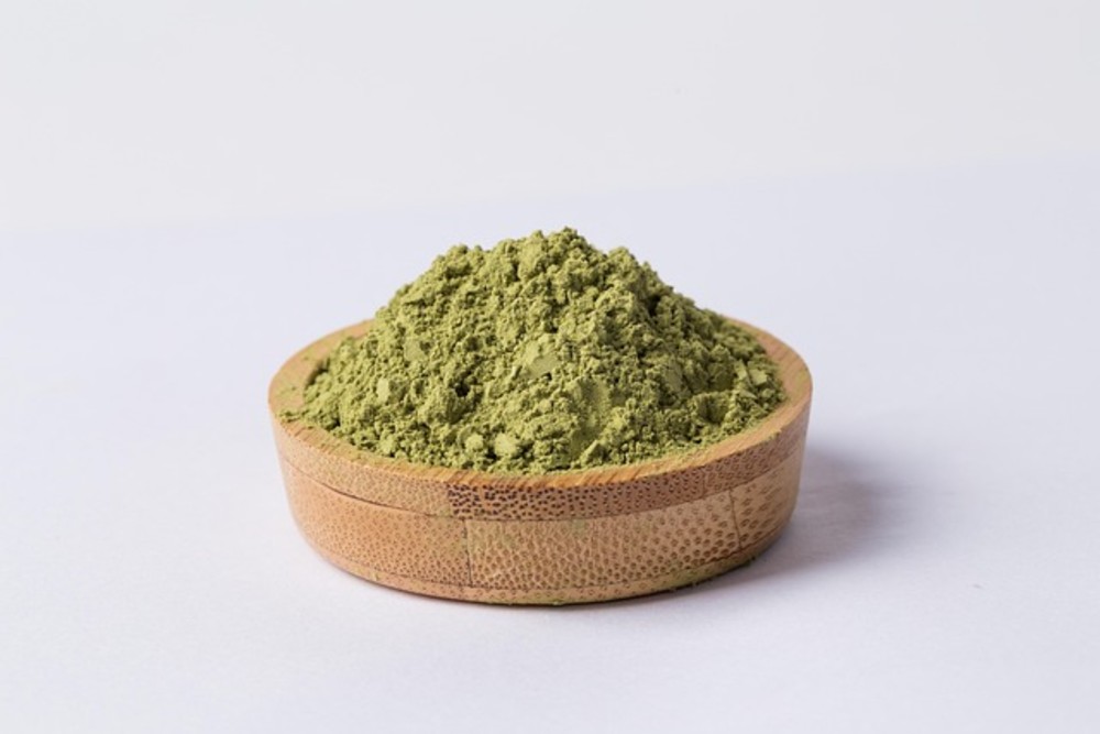 Matcha Organico Frappe
