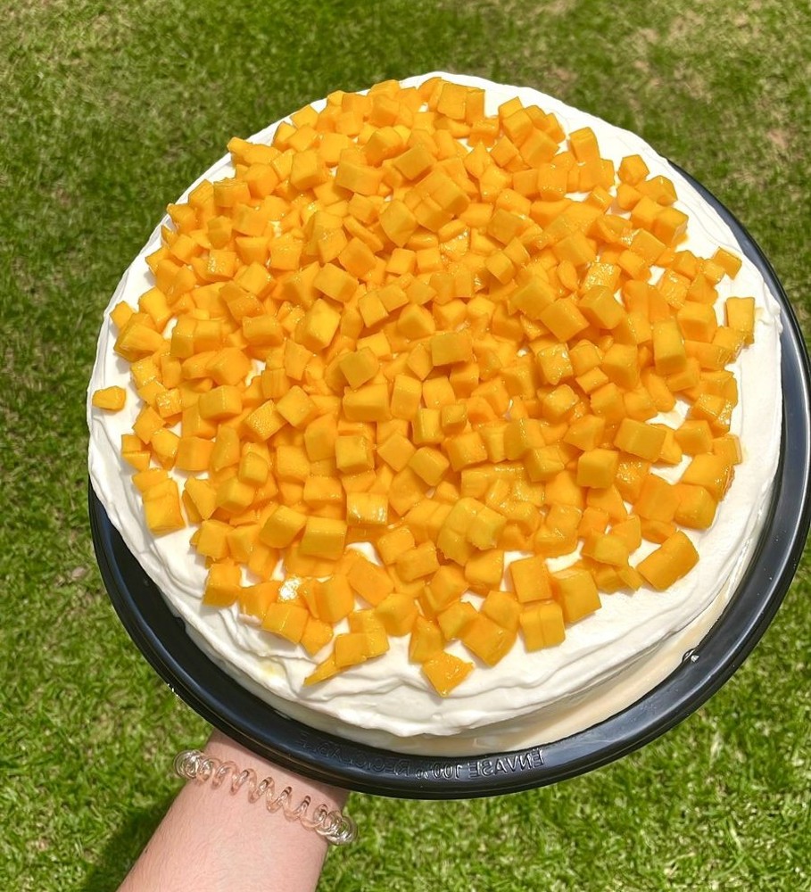 Pastel 3 Leches chicos
