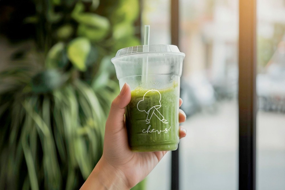 Matcha Frío