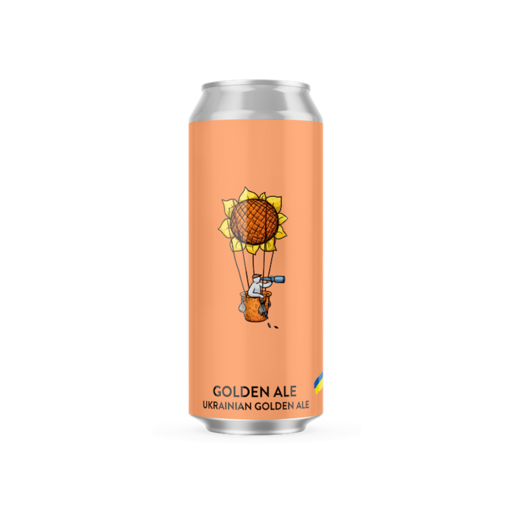 VARVAR GOLDEN  ALE