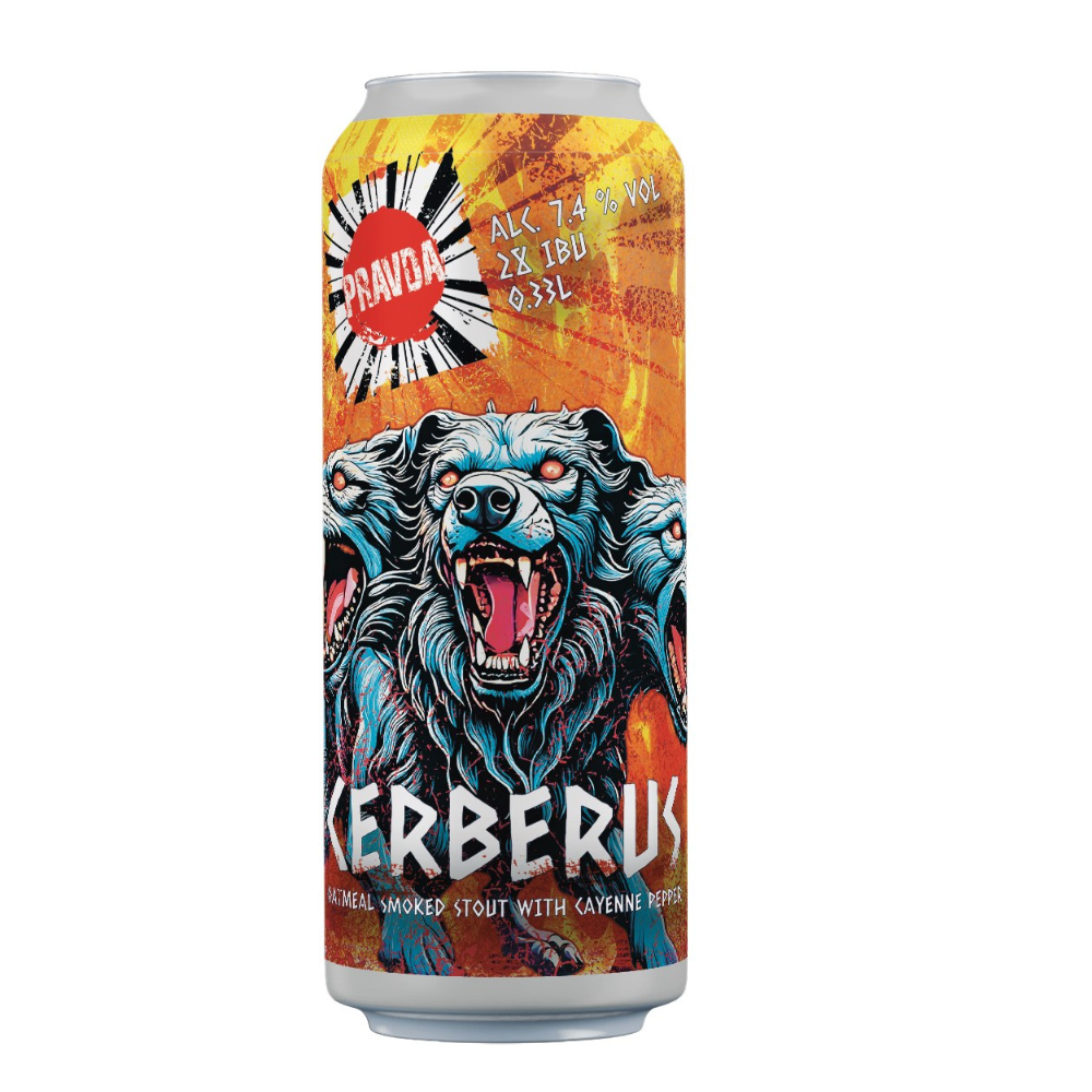 Пиво Правда Cerberus