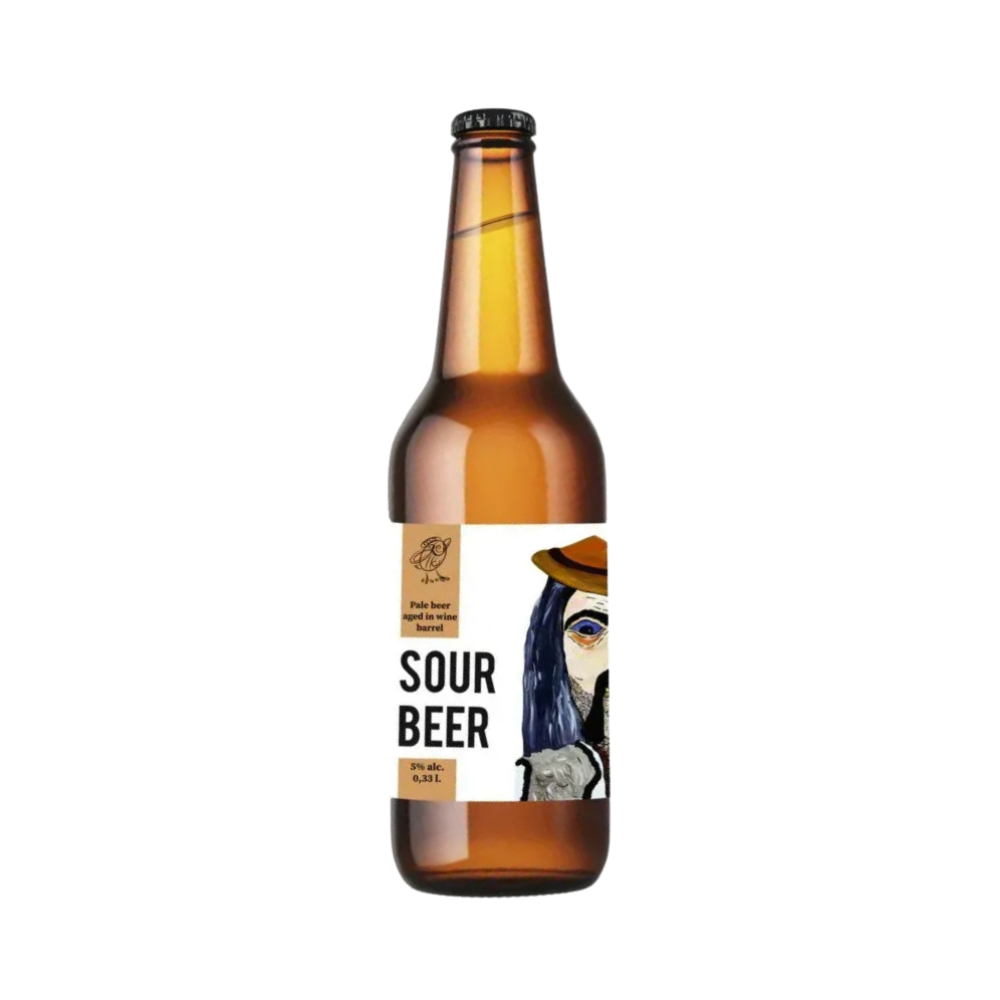Ципа "Sour beer"