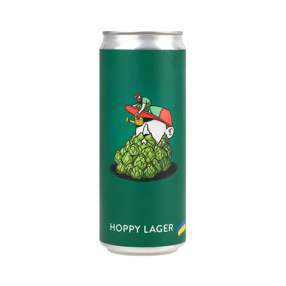 Varvar Hoppy Lager 