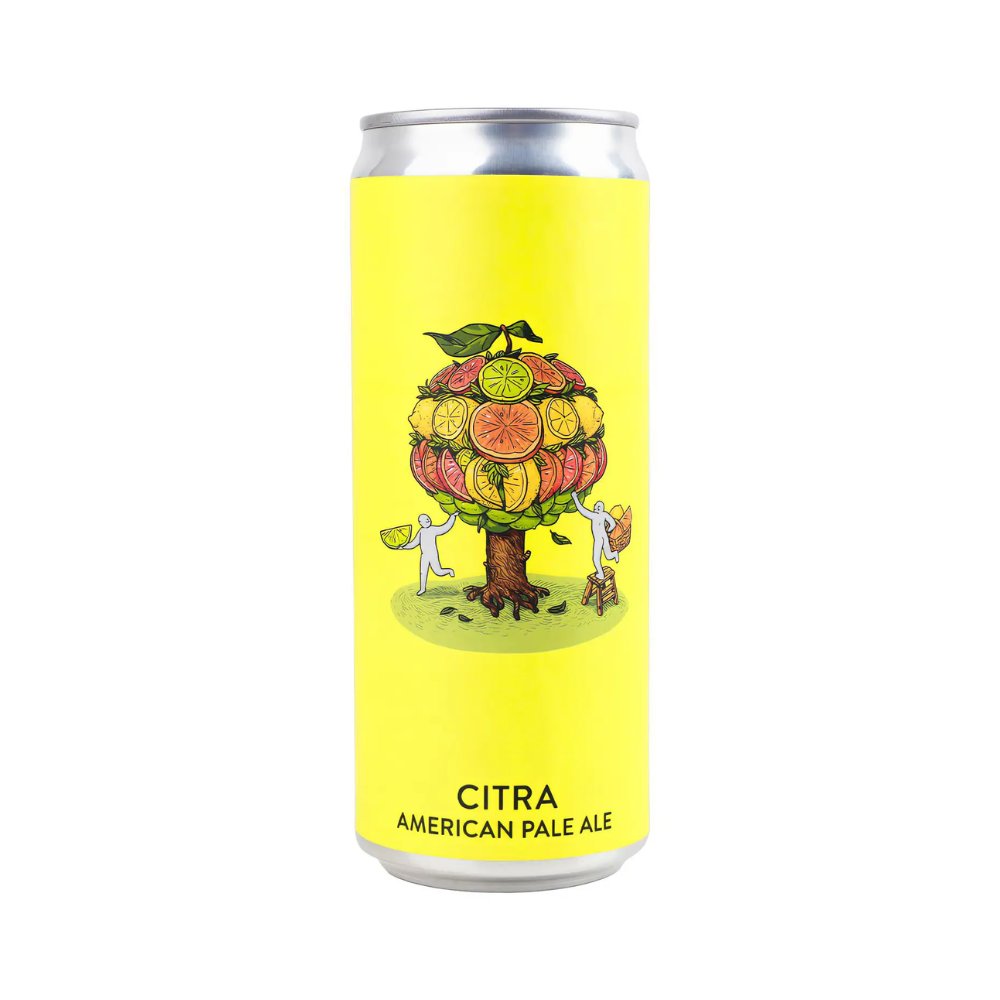 Varvar Citra American Pale Ale