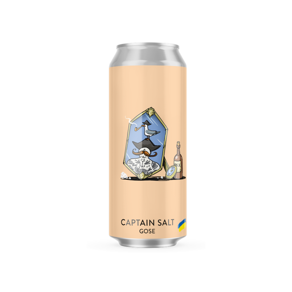 VARVAR CAPTAIN  SALT