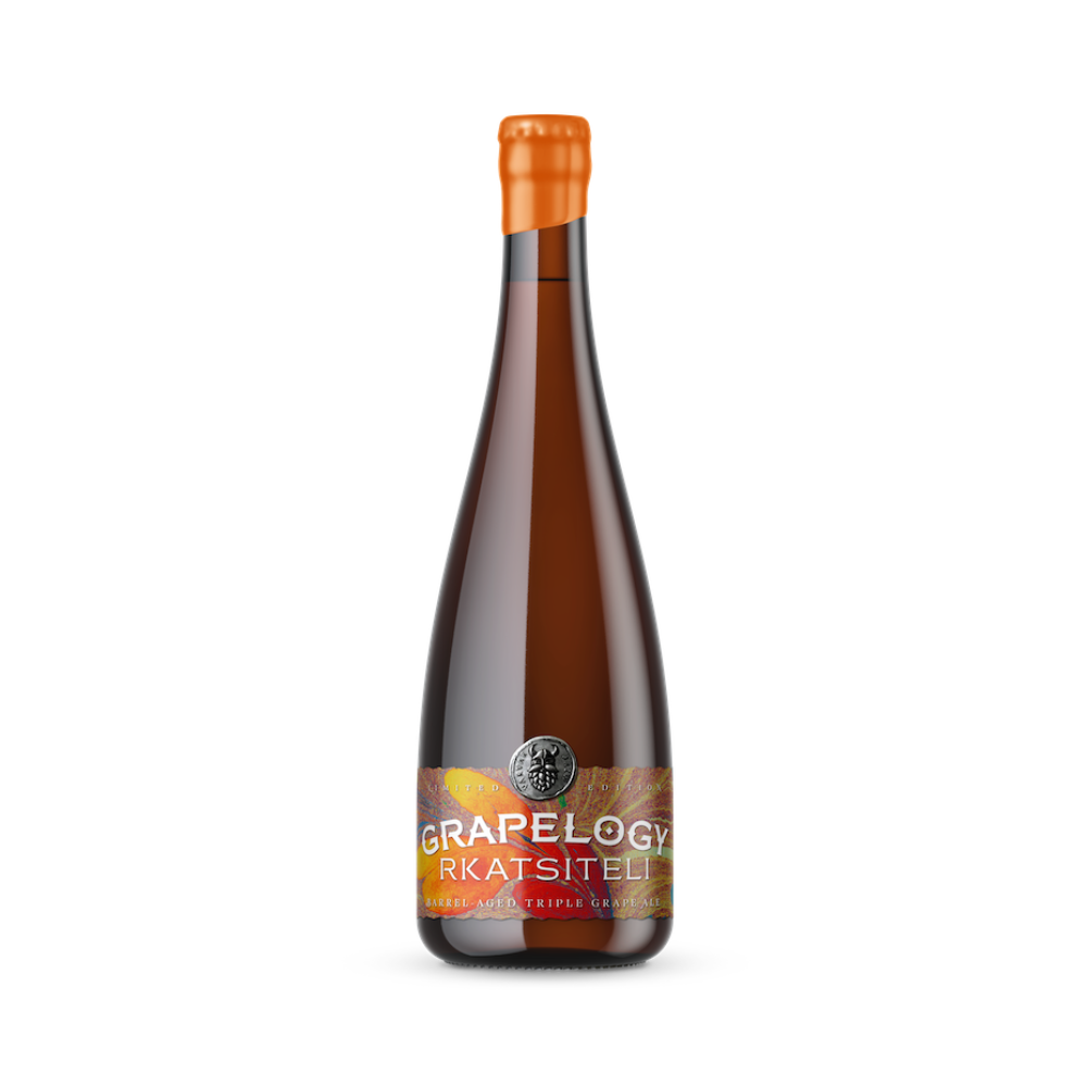 GRAPELOGY: Rkatsiteli