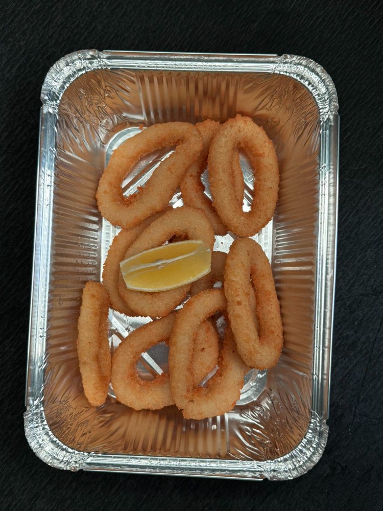 Кальмари фрі  150 г