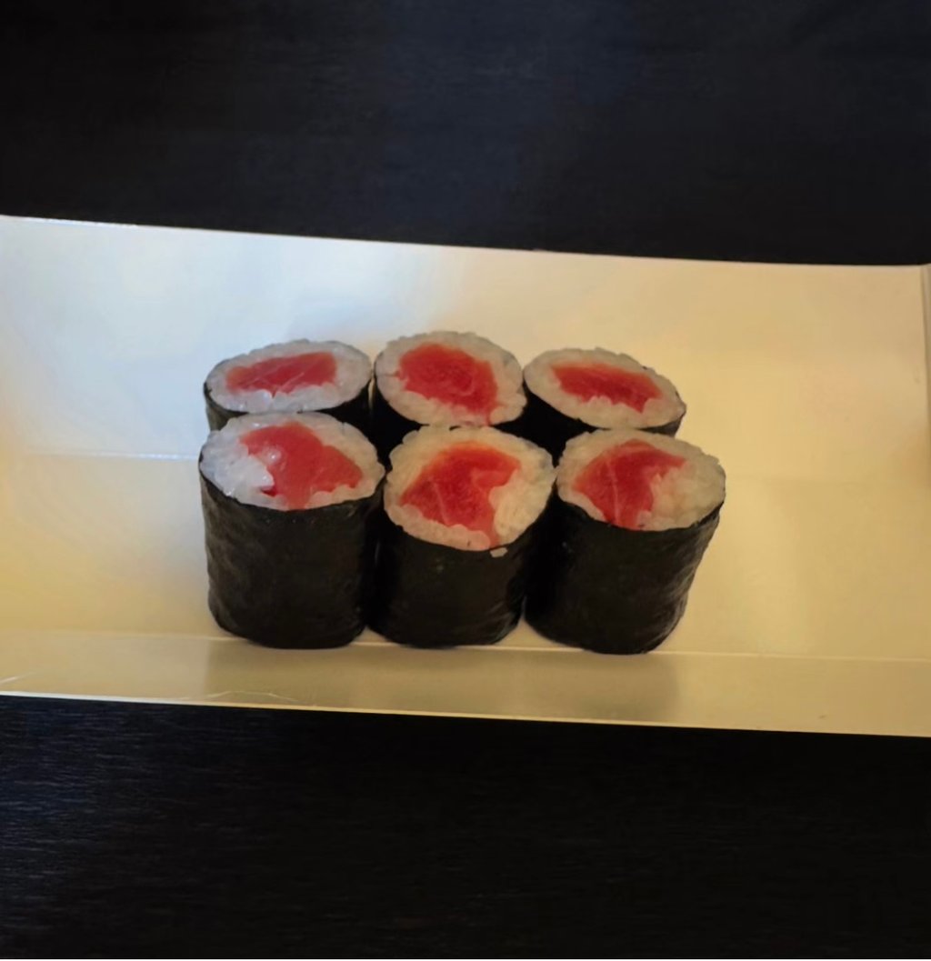 Макі з тунцем 110 г