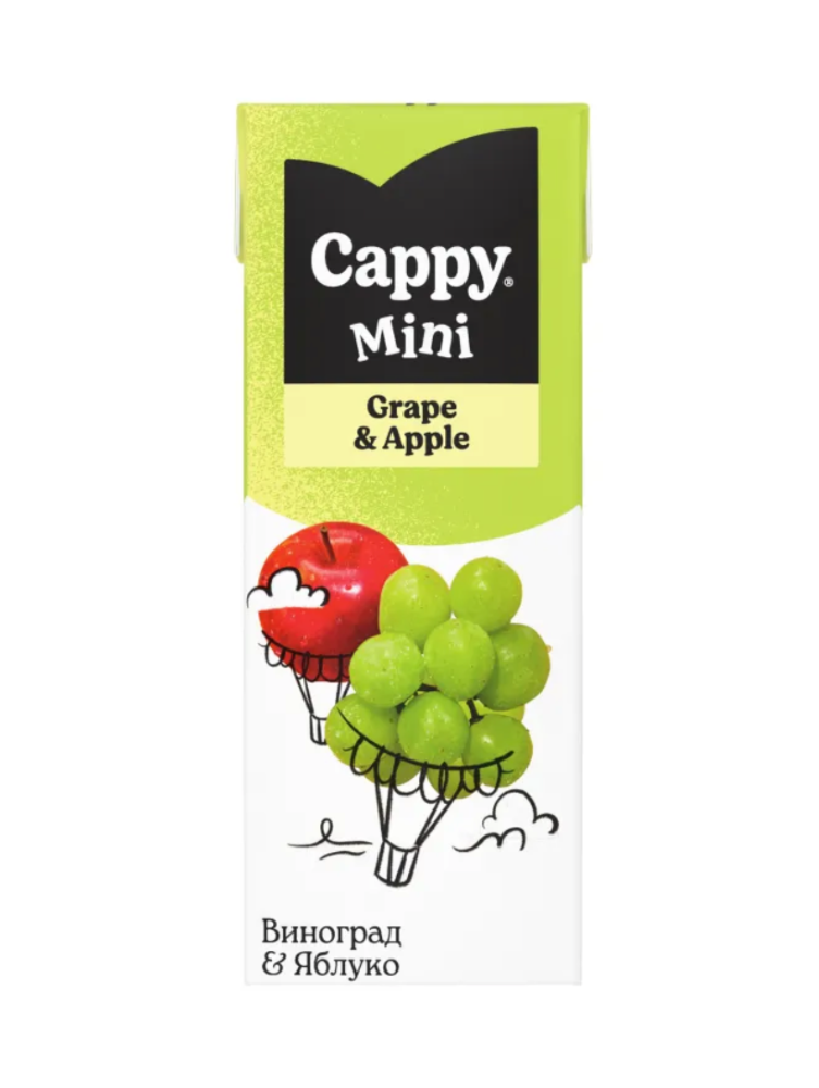 Сік CAPPY mini